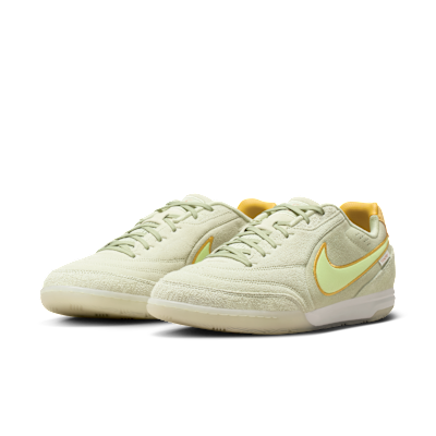 Nike Tiempo Streetgato LE Indoor/Court Low-Top Soccer Shoes