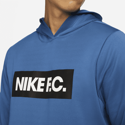 Nike F.C. Men's Football Hoodie