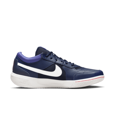 navy blue nike tennis shoes