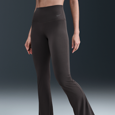 Nike Zenvy Women's High-Waisted Flared Leggings