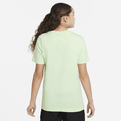 T-Shirt Nike Sportswear για μεγάλα παιδιά