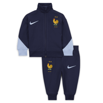 FFF Strike Baby Nike Dri-FIT Football Knit Tracksuit. Nike CA