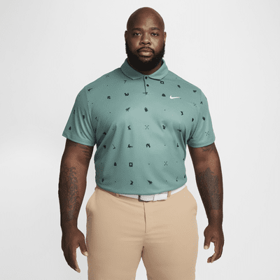 Nike Tour Dri-FIT-golfpolotrøje til mænd