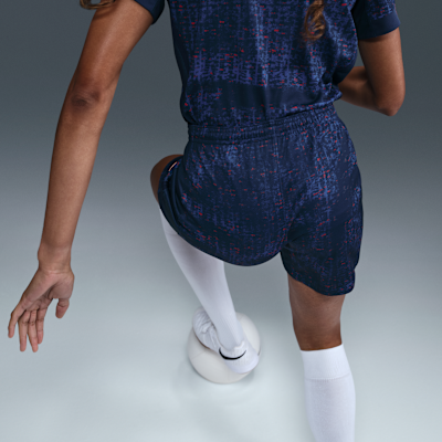 FFF 2025/26 Stadyum İç Saha Nike Dri-FIT Kadın Futbol Taraftar Şortu