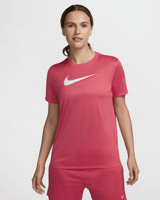 Женская футболка Nike Dri-FIT Graphic