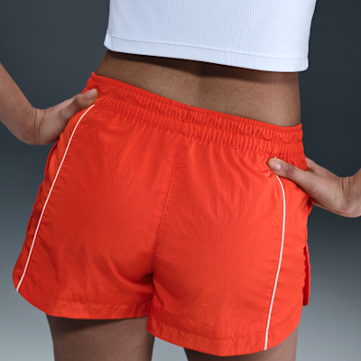 Nike Windrunner Women's Mid-Rise 2" Woven Shorts