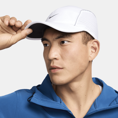 Nike Dri-FIT ADV Fly Gorra AeroBill AeroAdapt sense estructura