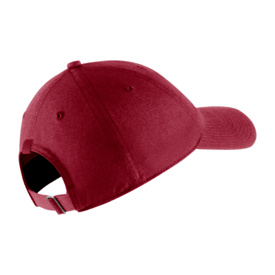 Alabama Heritage86 Swoosh Nike College Cap