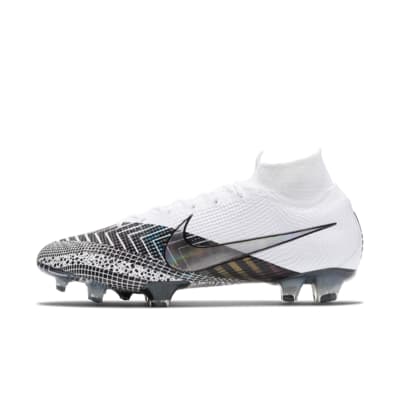 chaussure de foot mercurial crampon en fer