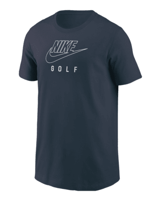 Подростковая футболка Nike Swoosh Big Kids' Golf