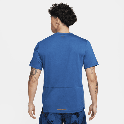 ナイキ ライズ 365 ランニング ディビジョン メンズ Dri-FIT ショートスリーブ ランニングトップ