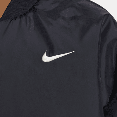 Nike Sportswear Women's Reversible Faux Fur Bomber