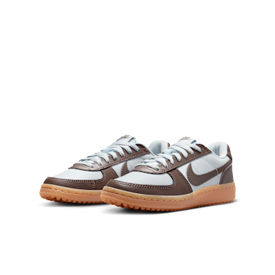 Tenis para niños grandes Nike Field General