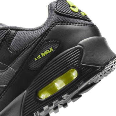 Nike Air Max 90 Next Nature Genç Çocuk Ayakkabısı