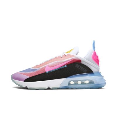 nike air max mens pink