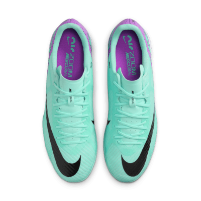 Nike Mercurial Vapor 15 Academy Indoor/Court Low-Top Soccer Shoes. Nike.com