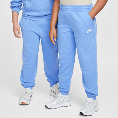 Nike Sportswear Club Fleece Big Kids' Joggers (Extended Size)