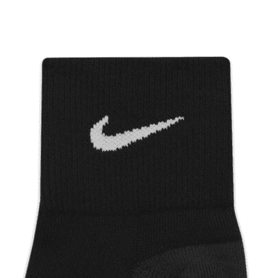 Nike Everyday Max Cushioned Training Ankle Socks (3 Pairs)