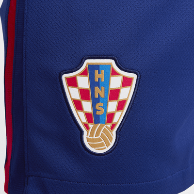 Croatia 2024/25 Stadium Home/Away Men's Nike Dri-FIT Football Replica ...