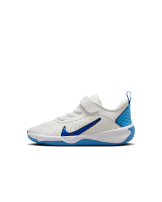 Детские кроссовки Nike Omni Multi-Court Little Kids'