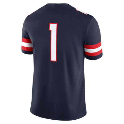 Arizona Wildcats Men's Nike Dri-FIT College Game Jersey