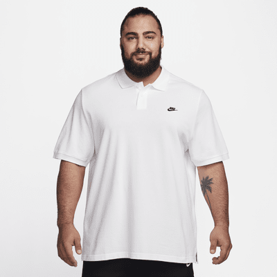 Nike Club Men's Short-Sleeve Polo