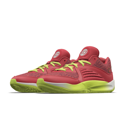KD16 By You Custom Basketball Shoes. Nike JP