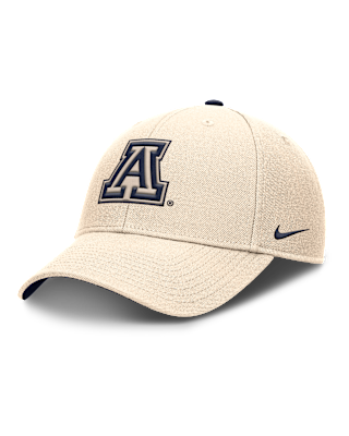 Мужские  Arizona Primetime Rise Nike Dri-FIT College Trucker Adjustable Hat
