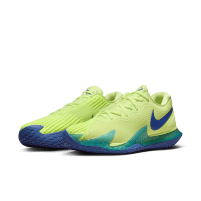 NikeCourt Zoom Vapor Cage 4 Rafa Men’s Hard Court Tennis Shoes