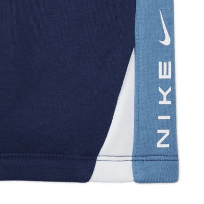 Nike Air Baby (12-24M) 2-Piece Fleece Shorts Set