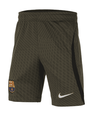 aventuras Culo Geografía FC Barcelona Strike Big Kids' Nike Dri-FIT Knit Soccer Shorts. Nike.com