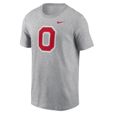 Мужская футболка Ohio State Buckeyes Primetime Evergreen Alternate Logo