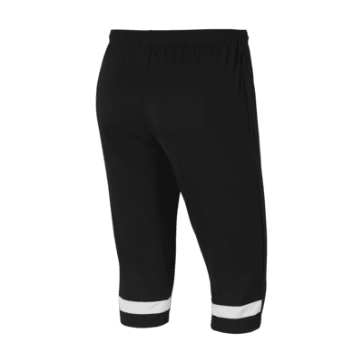 Nike Dri-FIT Academy Men's 3/4 Knit Football Pants