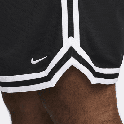 Shorts de básquetbol Dri-FIT de 15 cm para hombre Nike DNA