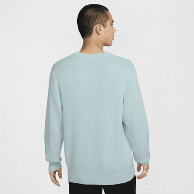 Nike Club Men's Crew-Neck Sweater