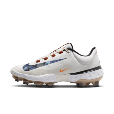 Nike Alpha Huarache Elite 4 Low MCS Baseball Cleats