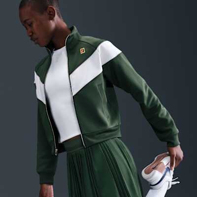 NikeCourt Advantage Faldilla de tennis prisada Dri-FIT - Dona