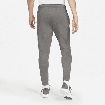 Nike Dry Men's Dri-FIT Taper Fitness Fleece Trousers. Nike RO