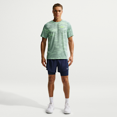 Nike Stride Men's Dri-FIT ADV Short-Sleeve Running Top