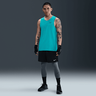 Nike Dri-FIT Hyverse Camiseta de tirantes de fitness para hombre