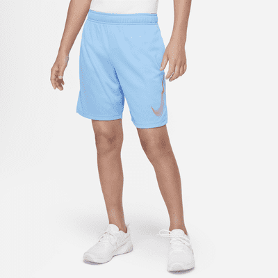 Nike Dri-FIT Big Kids' (Boys') Training Shorts