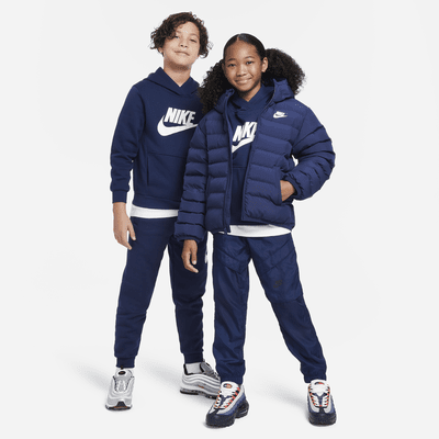 Nike Sportswear Club Fleece Big Kids' Hoodie