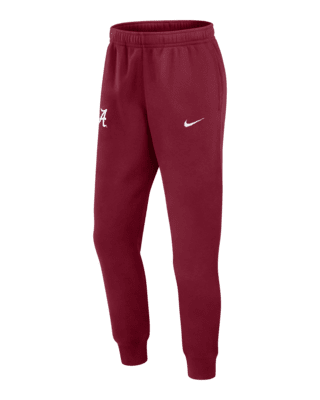 Мужские  Alabama Crimson Tide Sideline Team Issue Club Nike College Pants