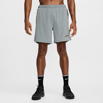 Nike Challenger Men's 18cm (approx.) Brief-Lined Shorts