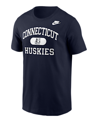 Мужская футболка UConn Nike College
