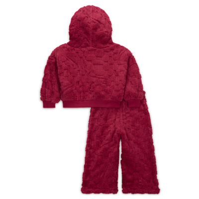 Nike Cozy Baby (12-24M) Pullover Hoodie and Pants Set