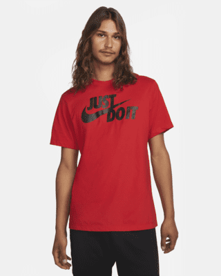 Nike Men's T-Shirt - Black - XL