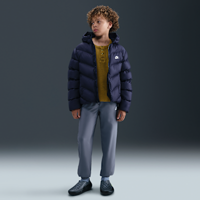 Doudoune ample Therma-FIT Nike Sportswear All Day Play pour ado
