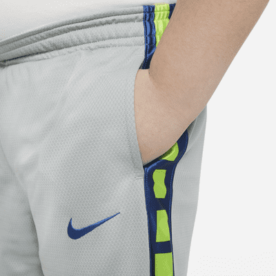 Nike Dri-FIT Elite Big Kids' (Boys') Basketball Shorts (Extended Size)