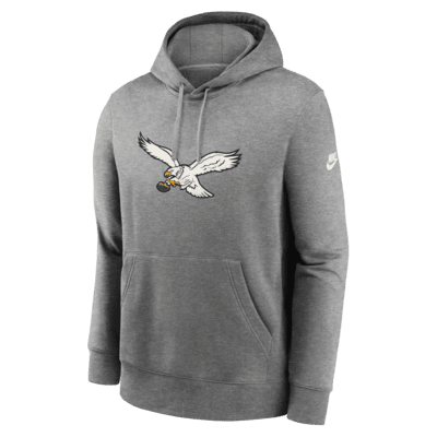 Philadelphia Eagles Rewind Club Logo Men’s Nike NFL Pullover Hoodie